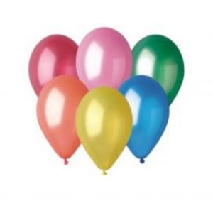 Latexballons verschiedene Größen einfarbig