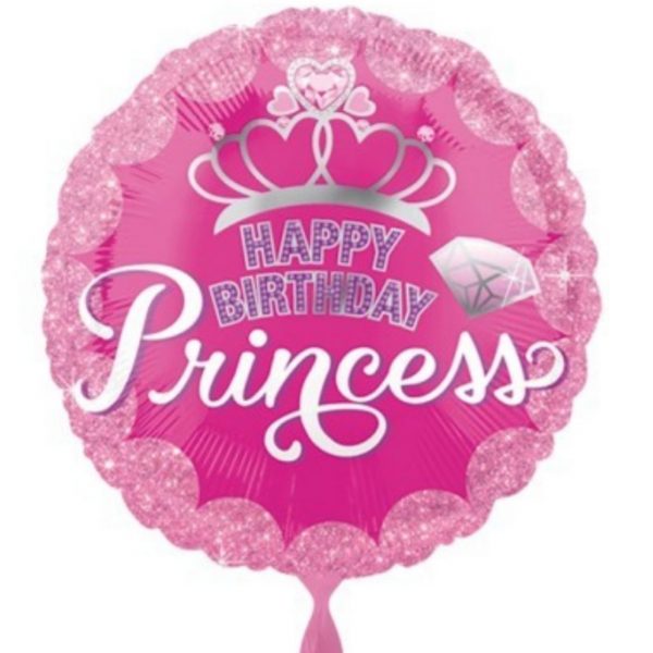 HB Princess Pink