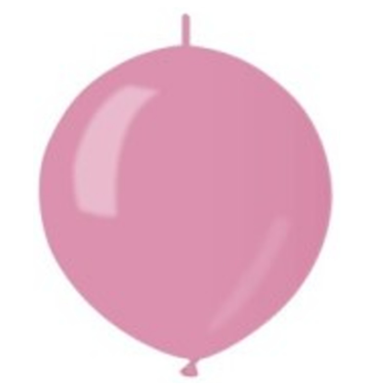 Kettballon rosa 06