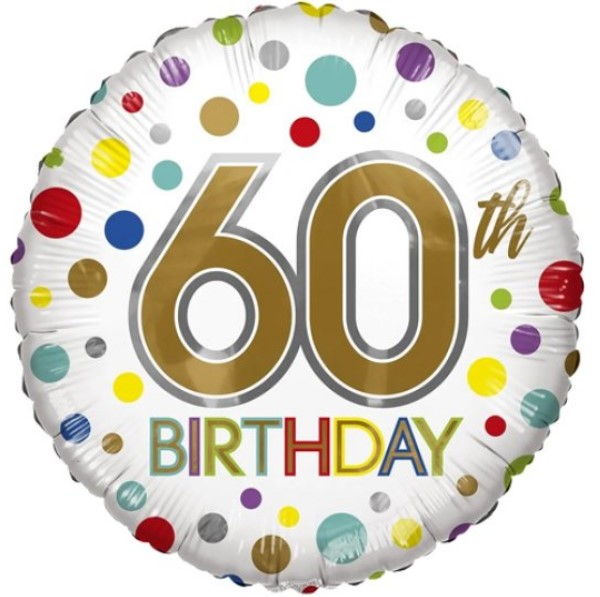 Eco Line 60 Punkte Happy Birthday