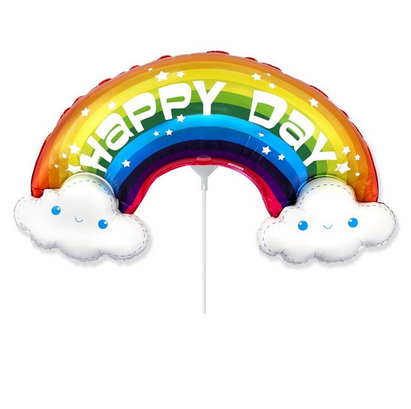 Mini Happy Day Regenbogen EU