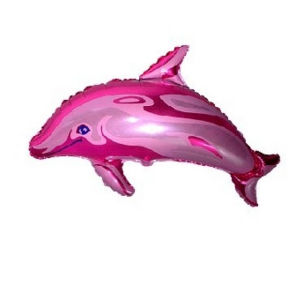 Delfin Rosa XL EU