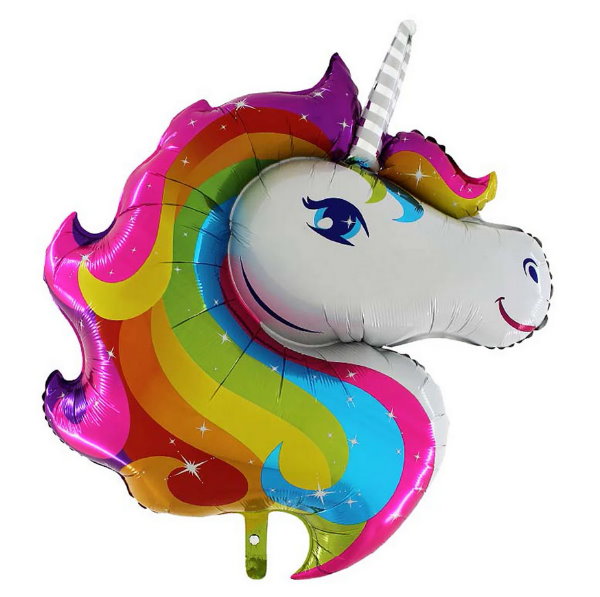 Mini Einhorn Kopf EU