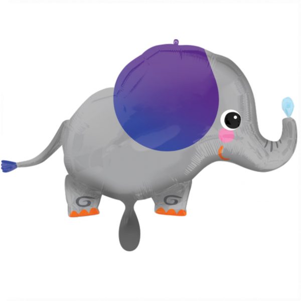 Elefant XXL mit Helium
