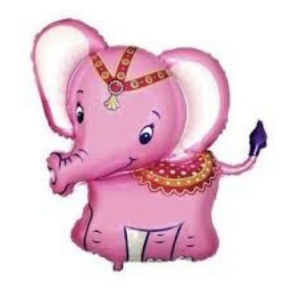 Elefant rosa XL EU