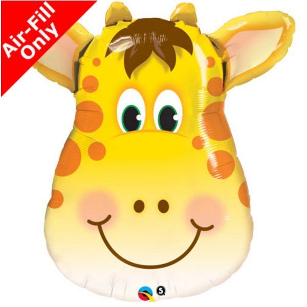 Mini Tier Giraffe Kopf Q