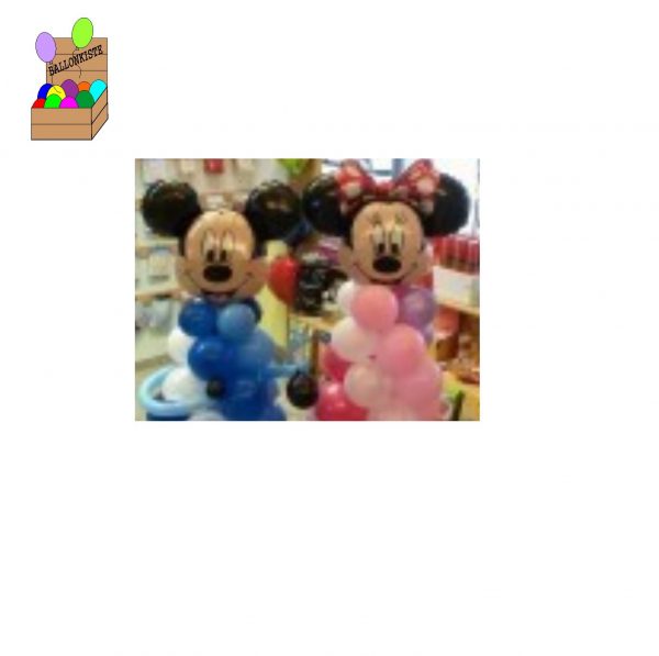 Bastelset Micky Maus Bodendeko