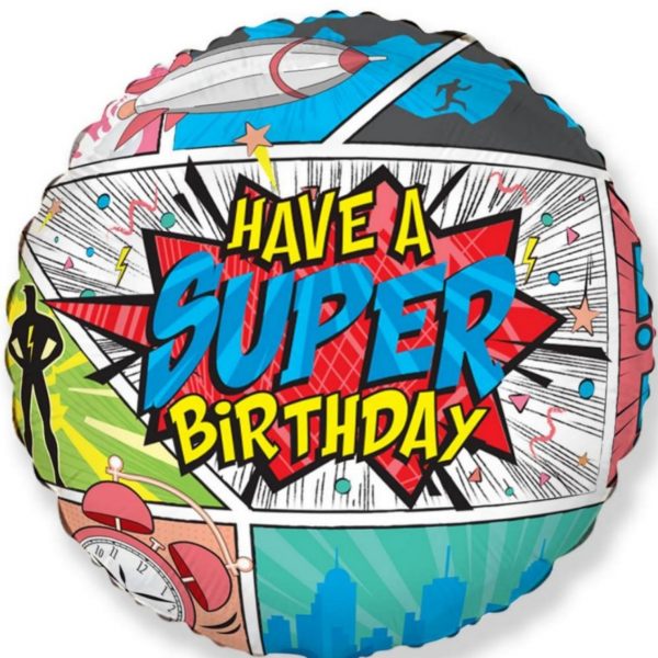 HB Have a super Birthday EU