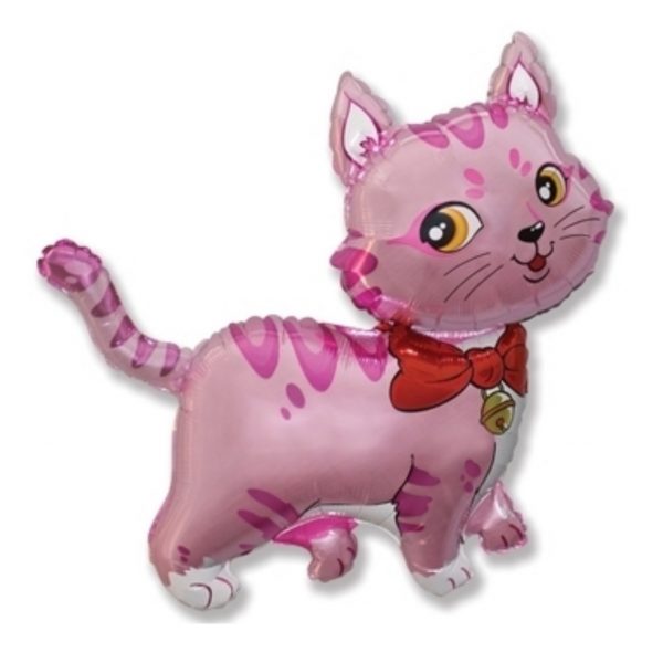 Mini Tier Kätzchen pink