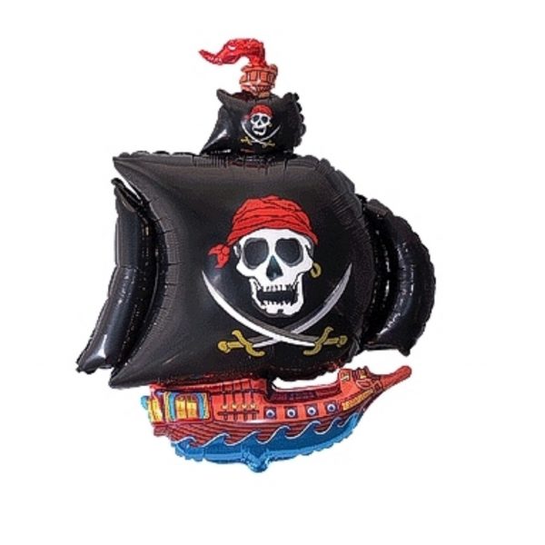 Mini Piratenschiff