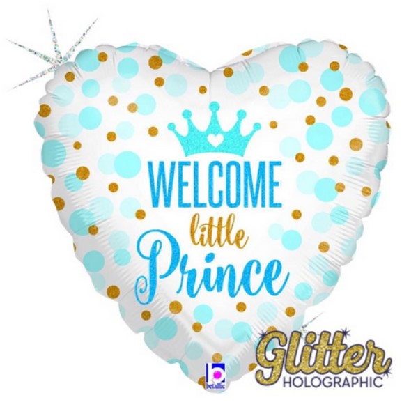 Welcome Little Prince