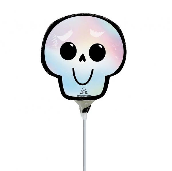 Mini Halloween Schädel