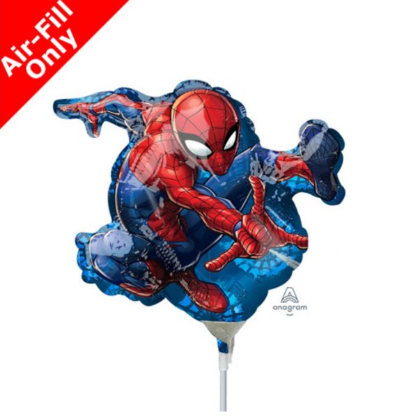 Mini TV Spiderman