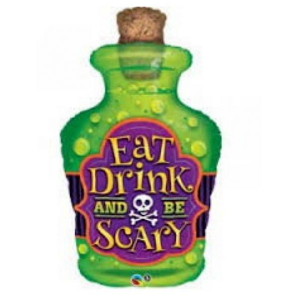 Eat Drink and be Scary XXL