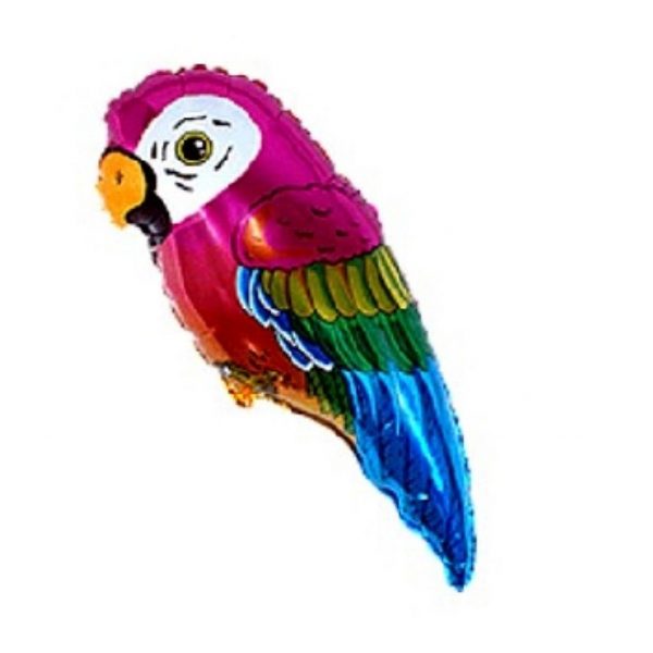Mini Tier Papagei