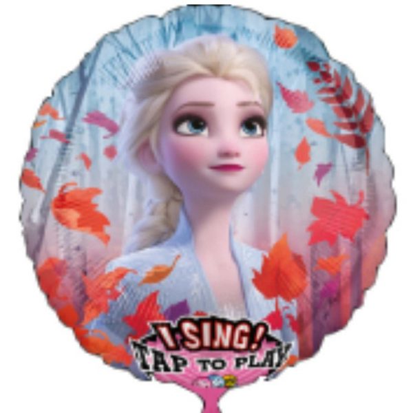 Musikballon Frozen 2