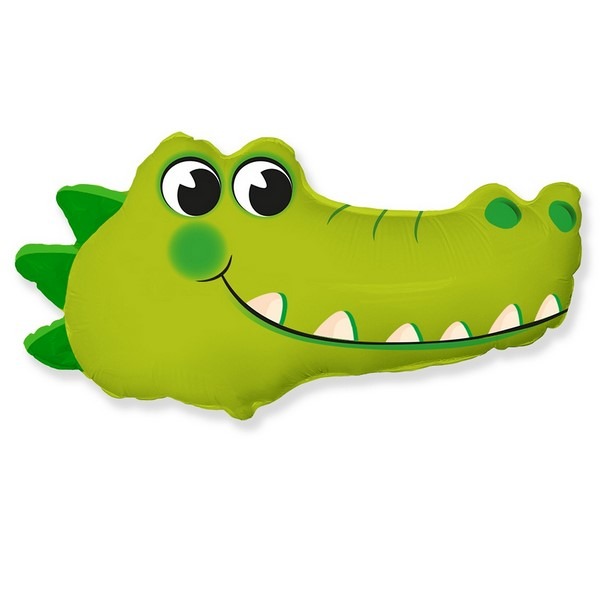 Mini Krokodil Kopf EU