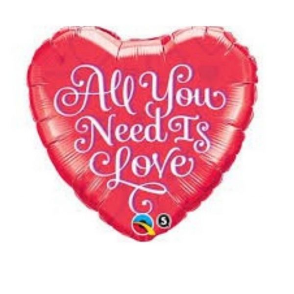Liebe All You Need Is Love
