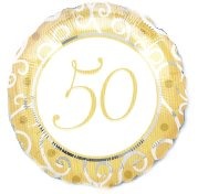Hochzeit Gold 50