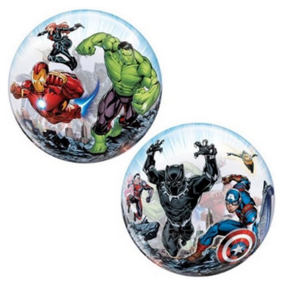 Bubble Avengers