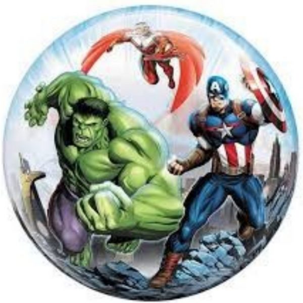 Bubble Avengers