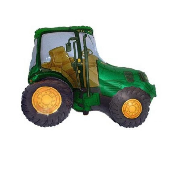 Traktor grün XL