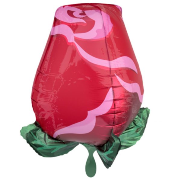 Motiv Rose XL mit Helium