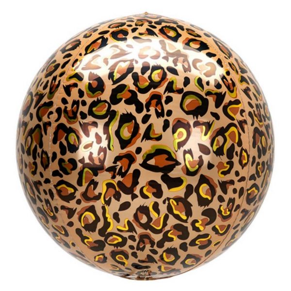 Kugel Leopard mit Helium