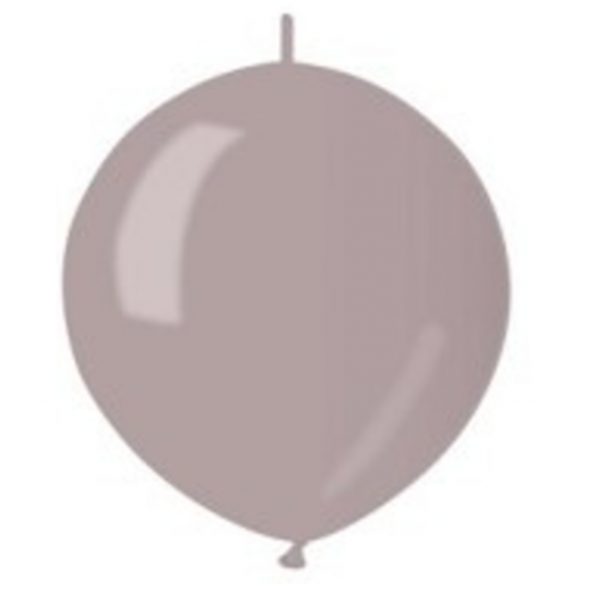 Kettballon perlmutt 28m