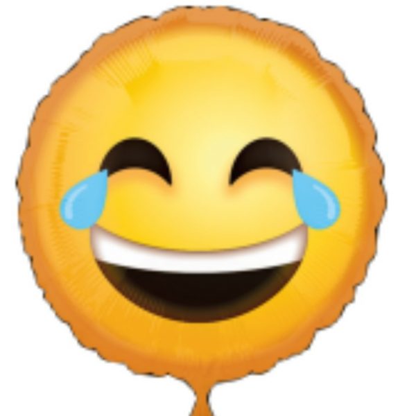 Motiv Emoji Tränen
