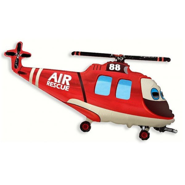 Mini Hubschrauber Rescue