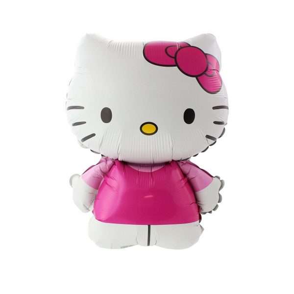 TV Hello Kitty Rosa XXL
