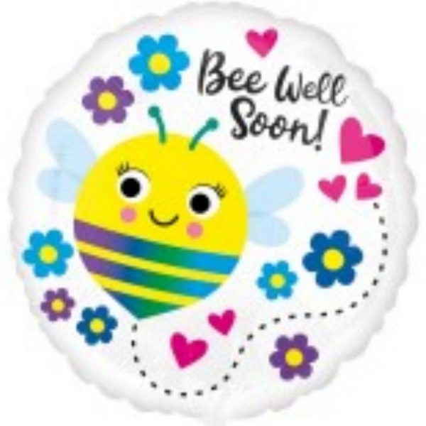 Gute Besserung Bee Well Soon