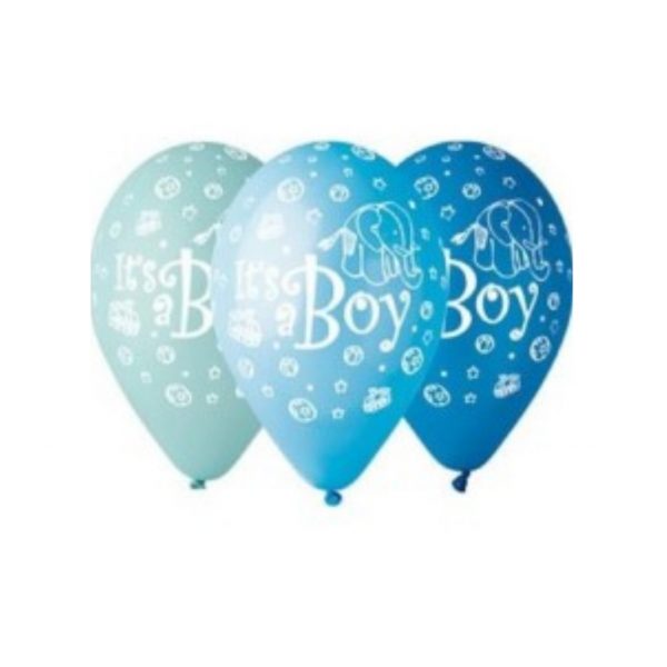 Latexballon Pack It’s a Boy
