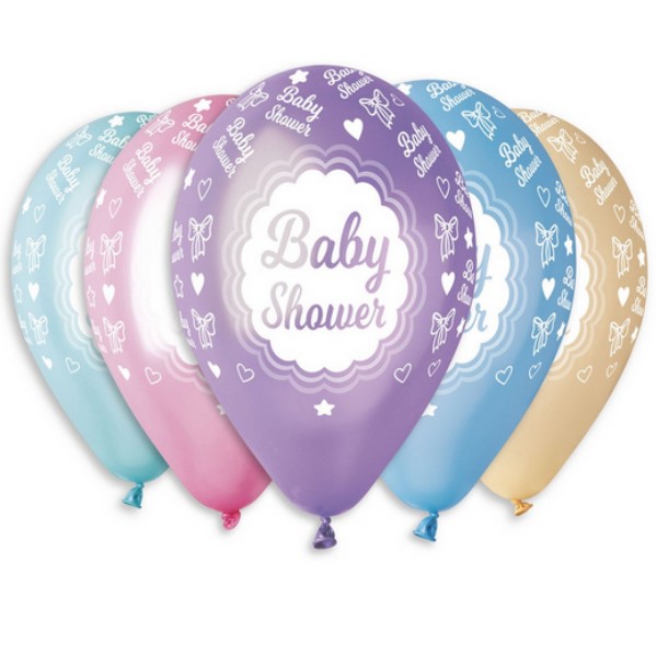 Latexballon Pack Baby Shower
