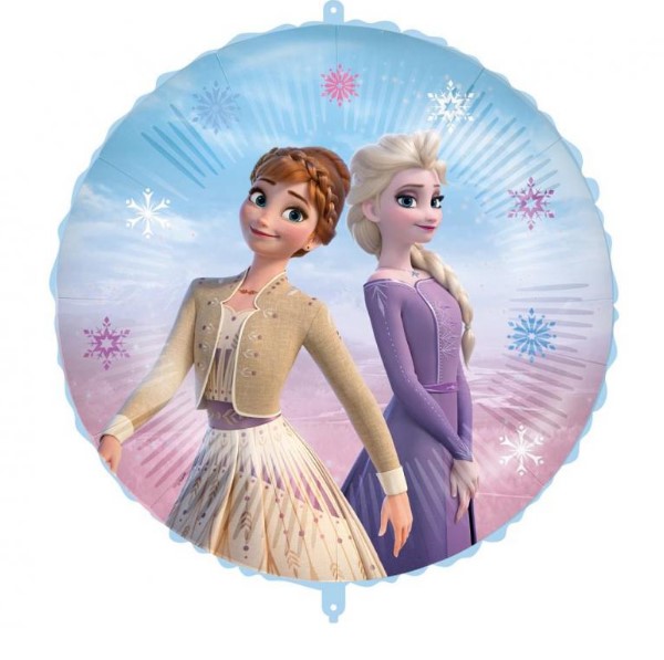 TV Frozen Anna & Elsa