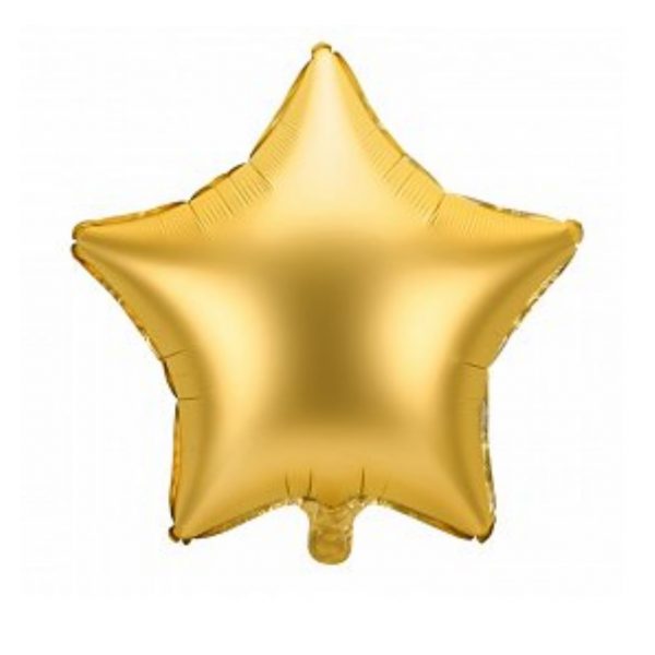 Stern 45cm gold flex