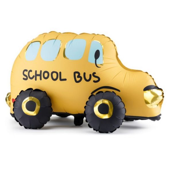 Stehend Schulbus 3D