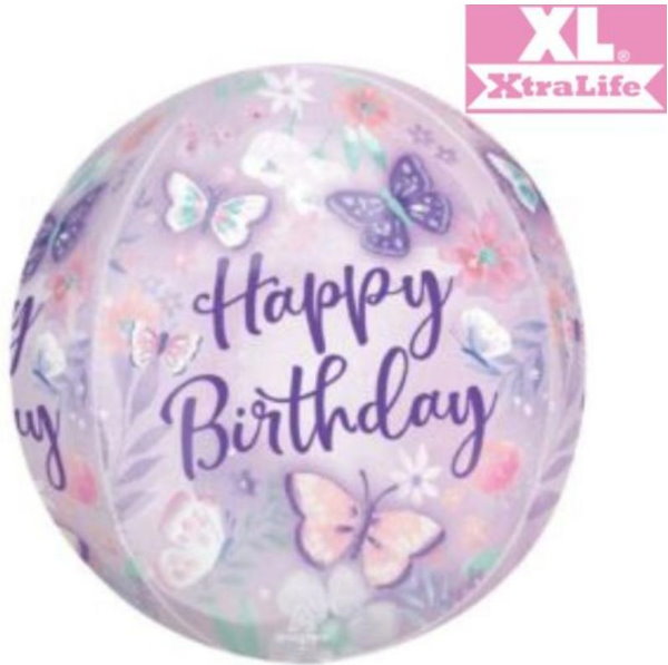 Kugel HB Schmetterlinge