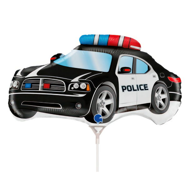 Mini Polizei Auto